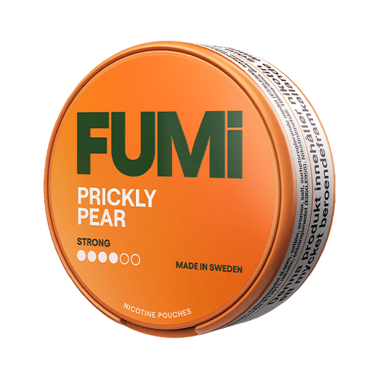 FUMI Prickly Pear Strong 8mg