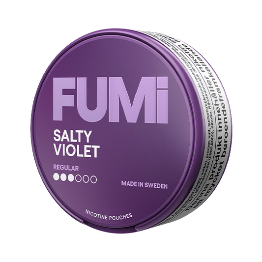 FUMi Salty VIolet Strong 8mg