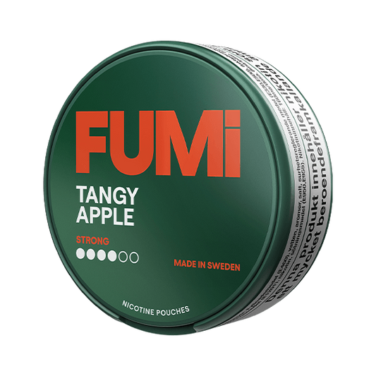 FUMi Tangy Apple Strong 8mg