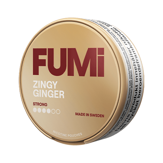 FUMi Zingy Ginger Strong 8mg
