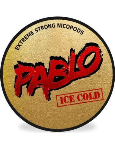 Pablo Ice Cold 30mg