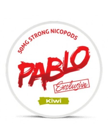 Pablo Kiwi 50mg