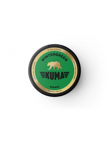 KUMA Wintergreen Slim 11mg