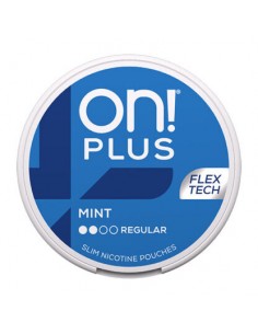 On! Plus Mint 6mg