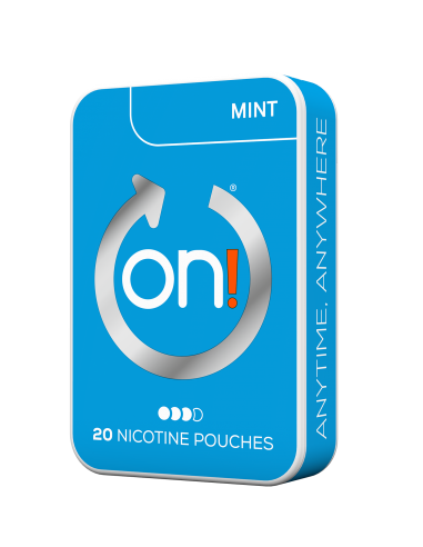 On! Mint Mini 6mg