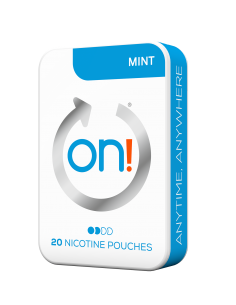 On! Mint Mini 3mg