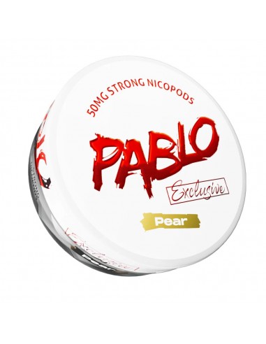 Pablo Pear 50mg