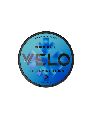 VELO Peppermint Strom 10.9mg