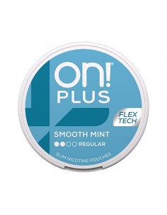 On! Plus Smooth Mint Slim 6mg
