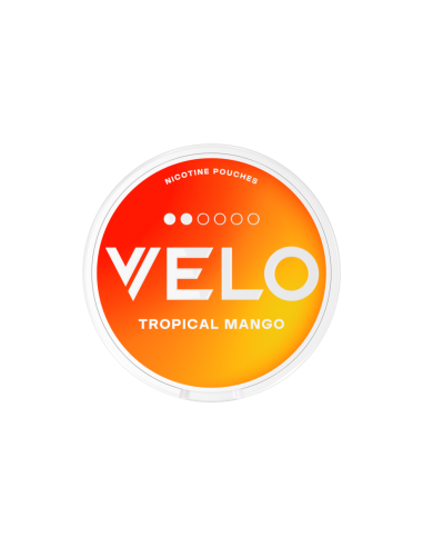 VELO Tropical Mango 6mg
