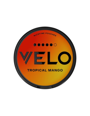 VELO Tropical Mango 14mg