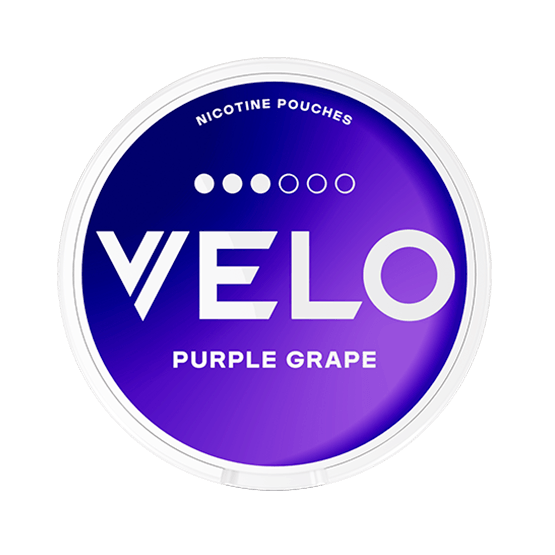 VELO Purple Grape 10mg