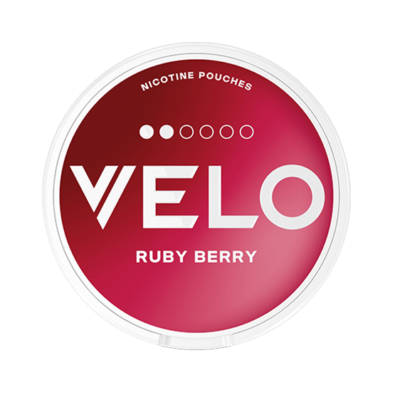 VELO Ruby Berry 6mg