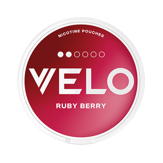 VELO Ruby Berry 6mg