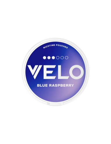 VELO Blue Raspberry 8mg