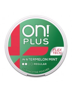 On! Plus Watermelon Mint 6mg