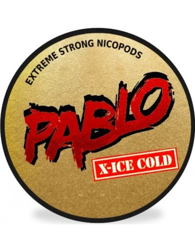Pablo X-Ice Cold 30mg