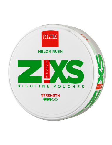 Zixs Melon Rush Slim 6mg