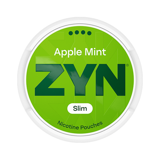 ZYN Apple Mint Slim 11mg
