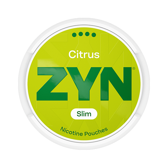 ZYN Citrus Slim 11mg
