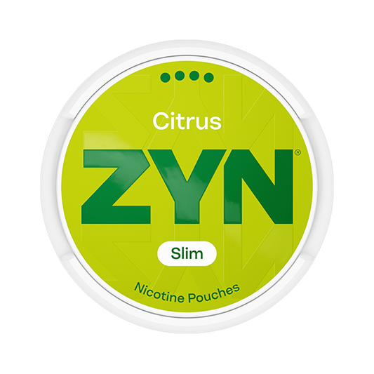 ZYN Citrus Slim 11mg