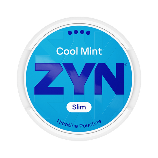 ZYN Cool Mint Slim 10.6mg