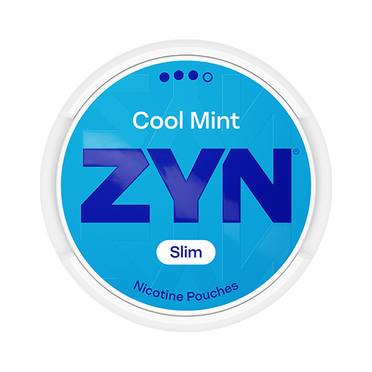 ZYN Cool Mint Slim 9mg