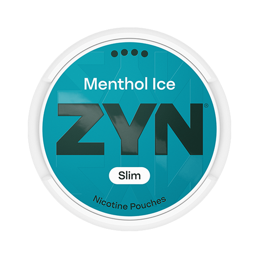 ZYN Menthol Ice Slim 11mg