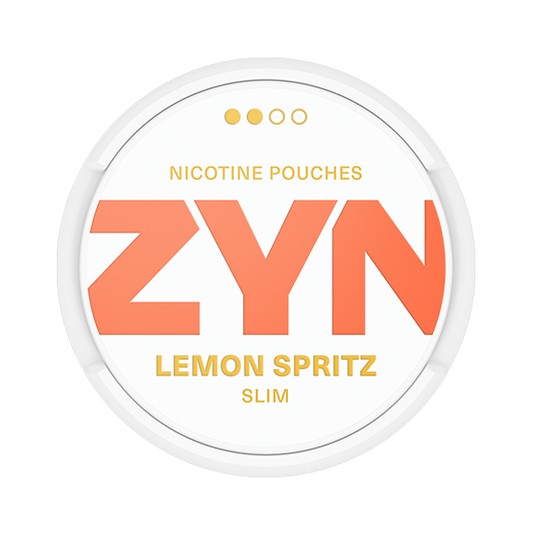 ZYN Lemon Spritz Slim 6,5mg
