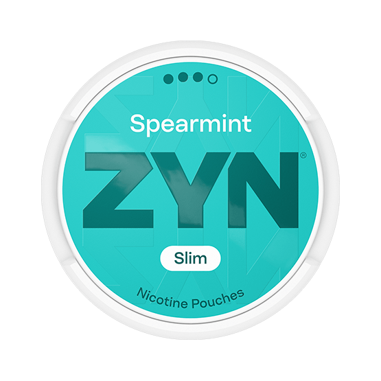 ZYN Spearmint Slim 9mg
