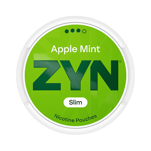 ZYN Apple Mint Slim 9mg